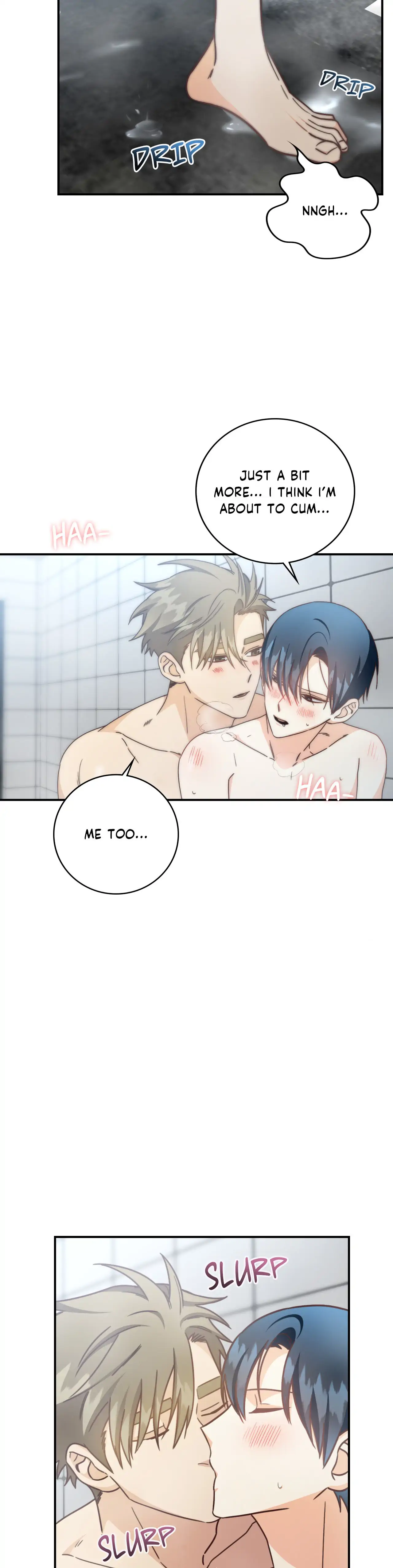 My Unexpected Roommate [Official] - Side Story 2 manhwa