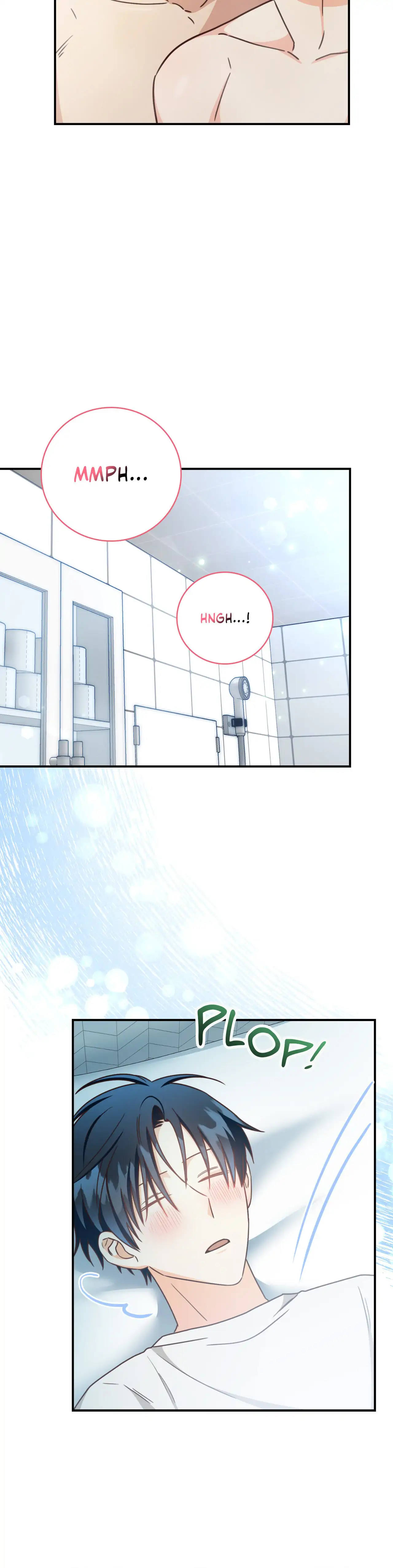 My Unexpected Roommate [Official] - Side Story 2 manhwa