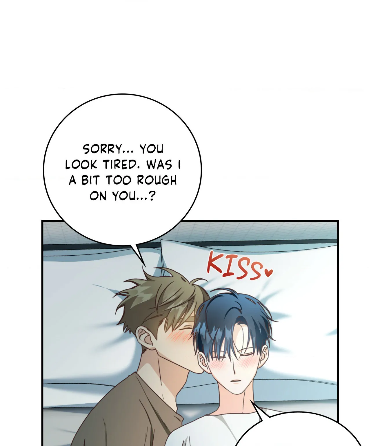 My Unexpected Roommate [Official] - Side Story 2 manhwa