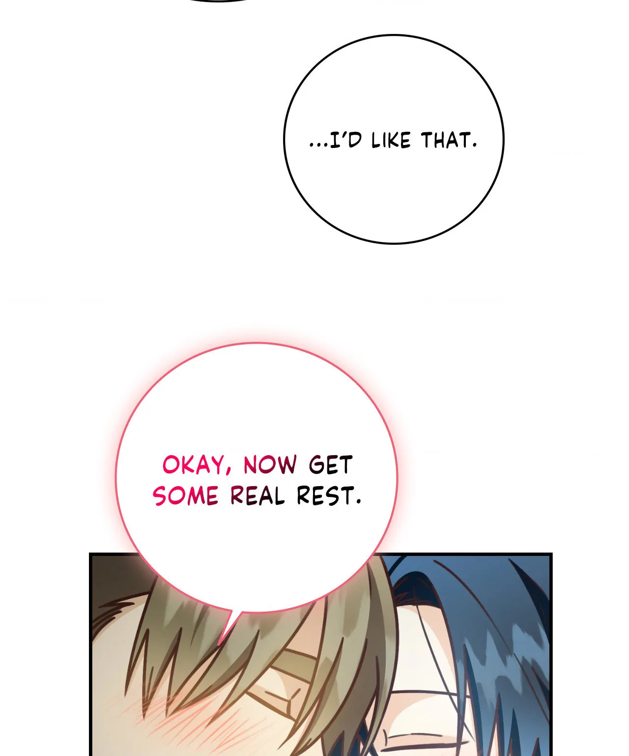 My Unexpected Roommate [Official] - Side Story 2 manhwa
