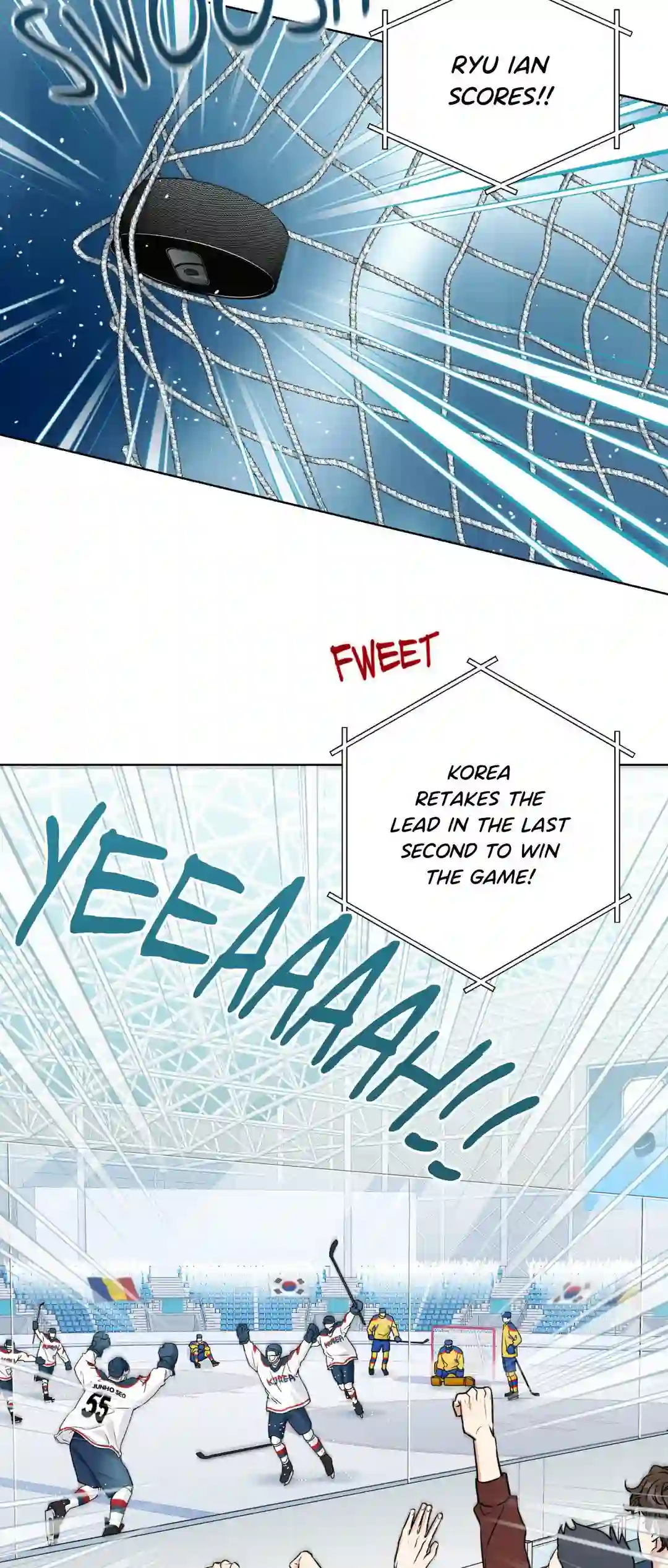 Melting Point [Pibi] - Chapter 1 manhwa