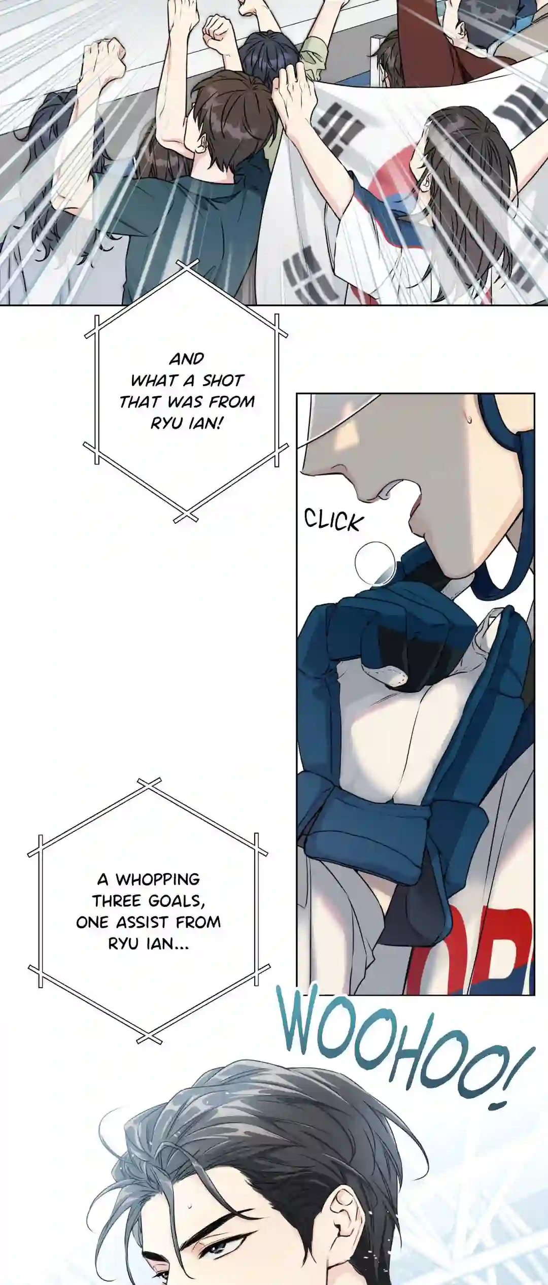 Melting Point [Pibi] - Chapter 1 manhwa
