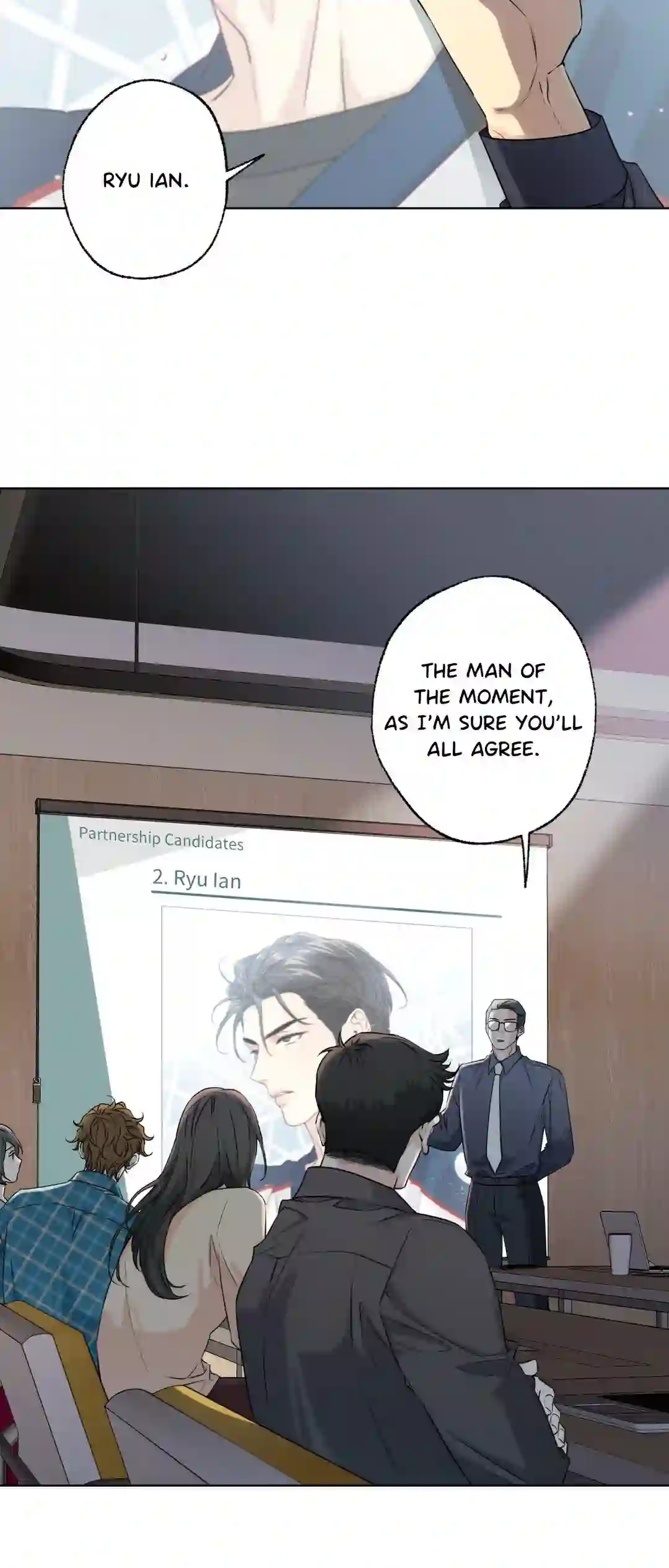 Melting Point [Pibi] - Chapter 1 manhwa