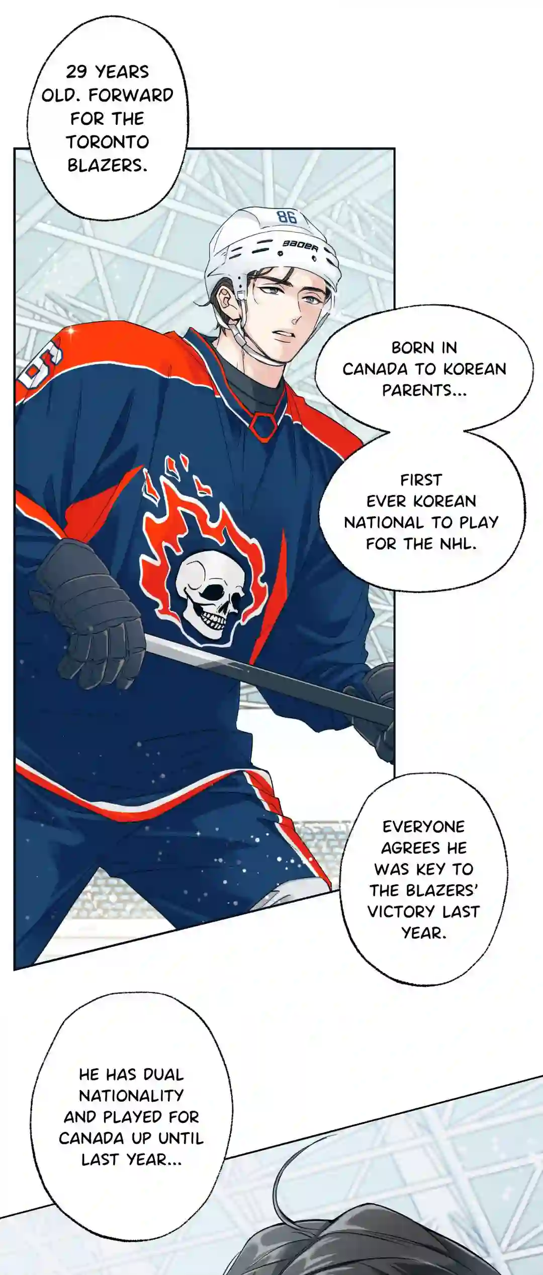 Melting Point [Pibi] - Chapter 1 manhwa