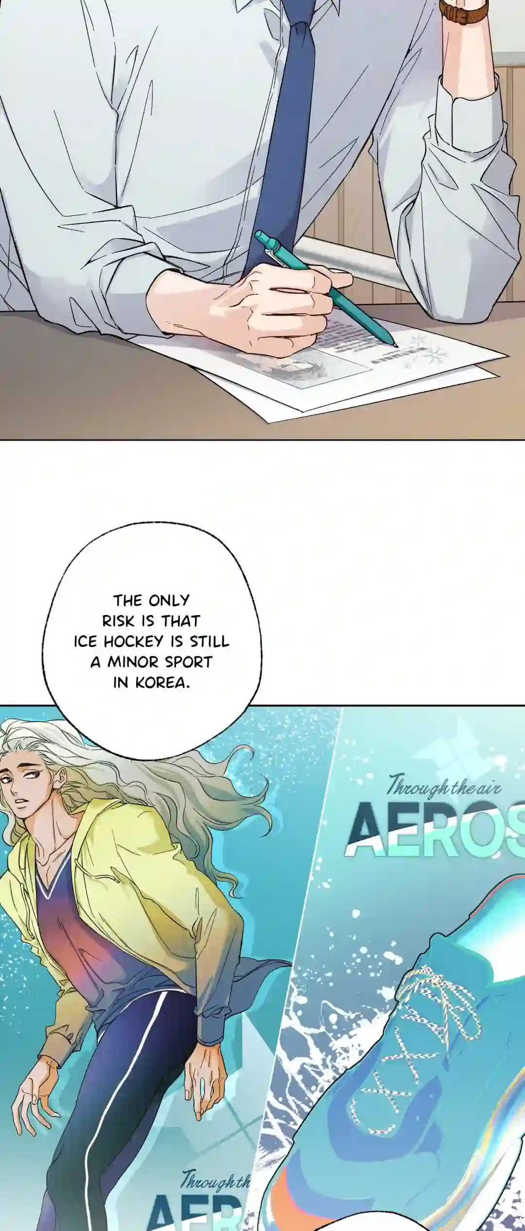 Melting Point [Pibi] - Chapter 1 manhwa