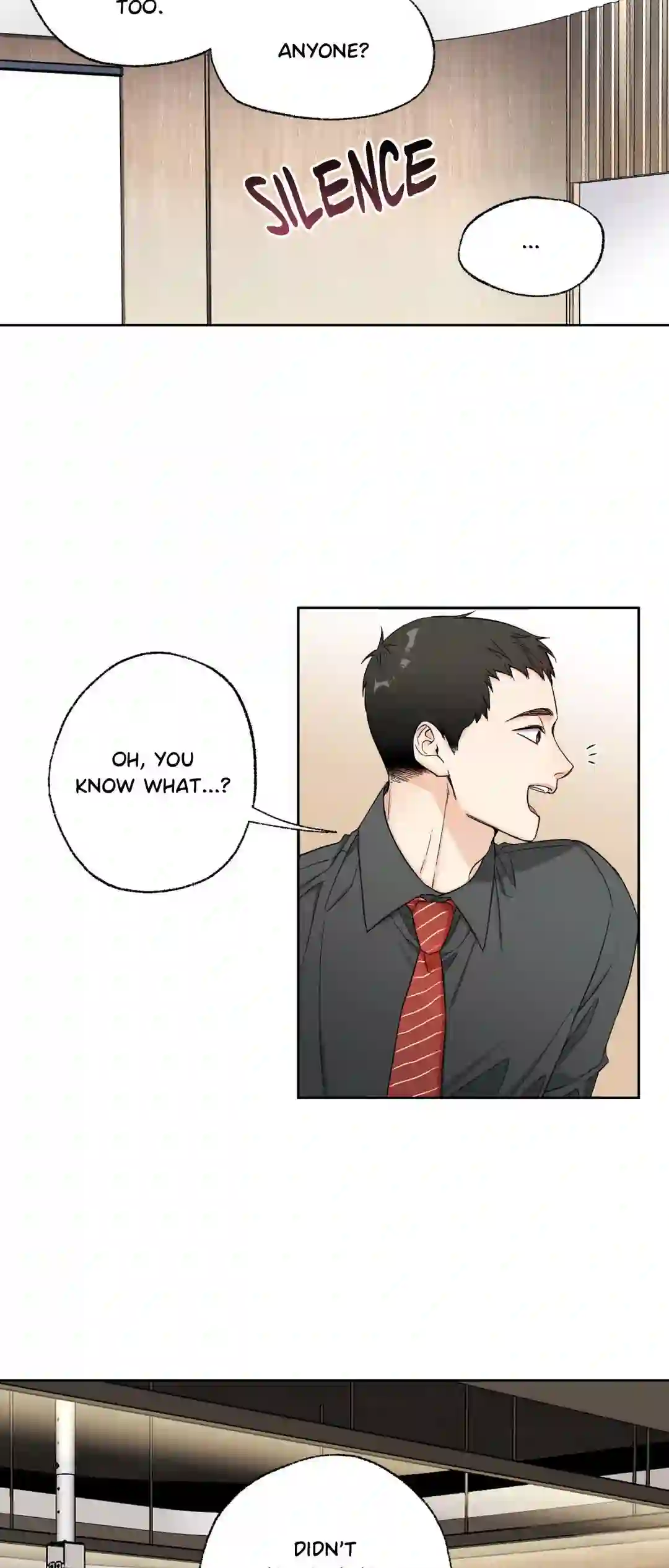 Melting Point [Pibi] - Chapter 1 manhwa
