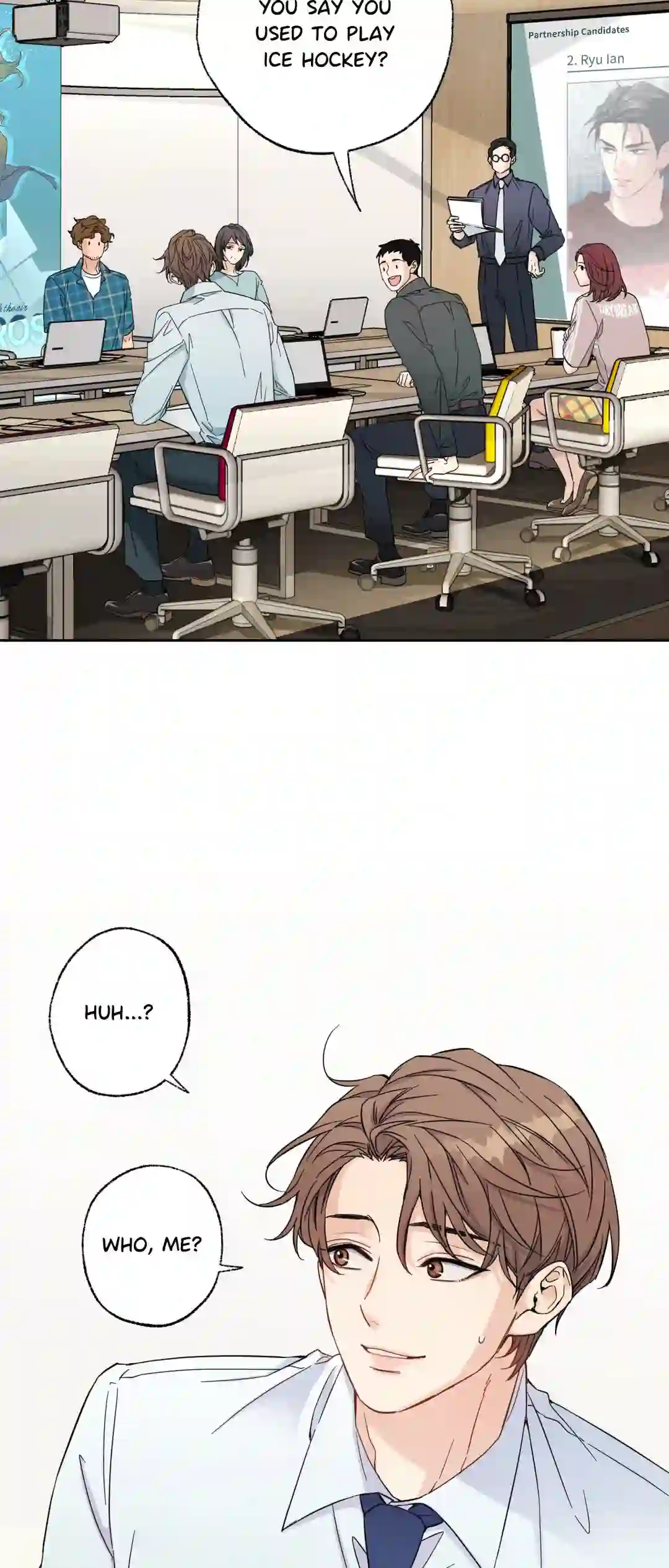 Melting Point [Pibi] - Chapter 1 manhwa