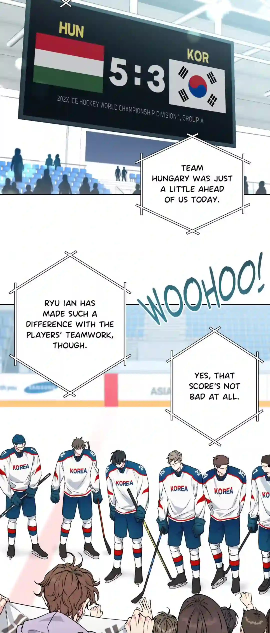Melting Point [Pibi] - Chapter 1 manhwa