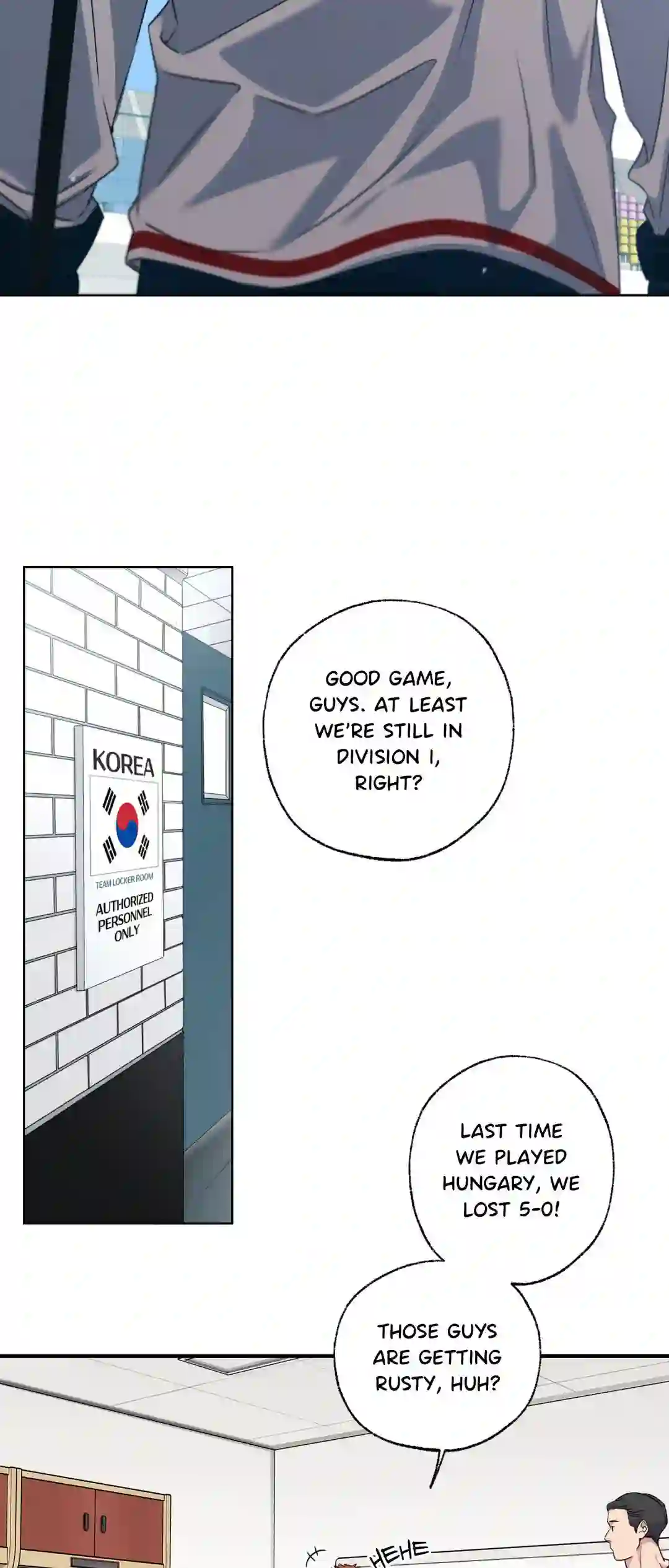 Melting Point [Pibi] - Chapter 1 manhwa
