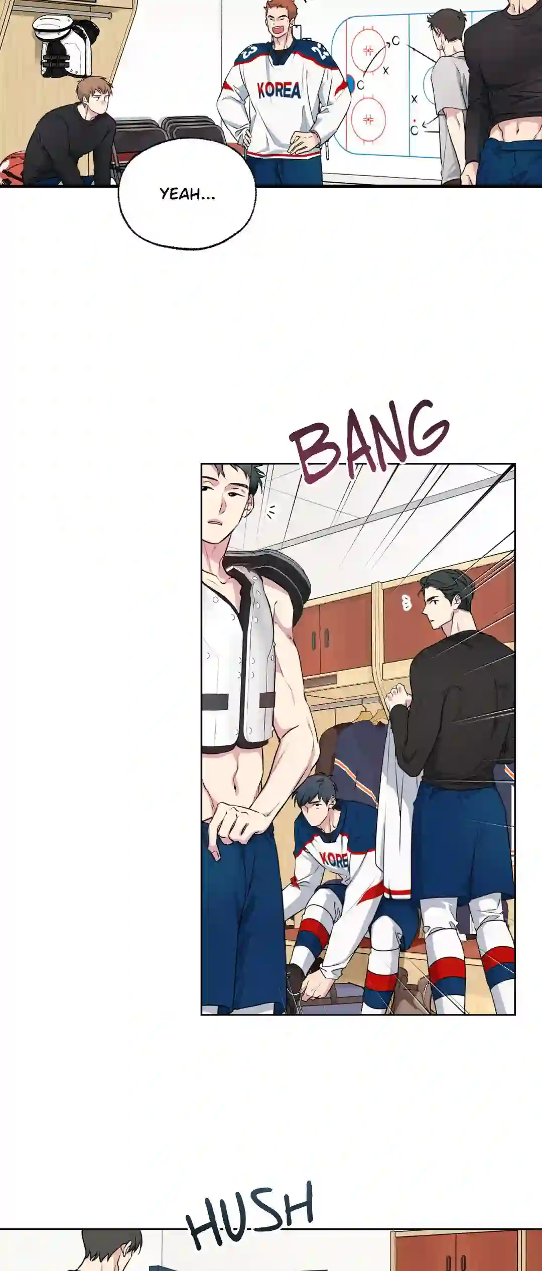 Melting Point [Pibi] - Chapter 1 manhwa