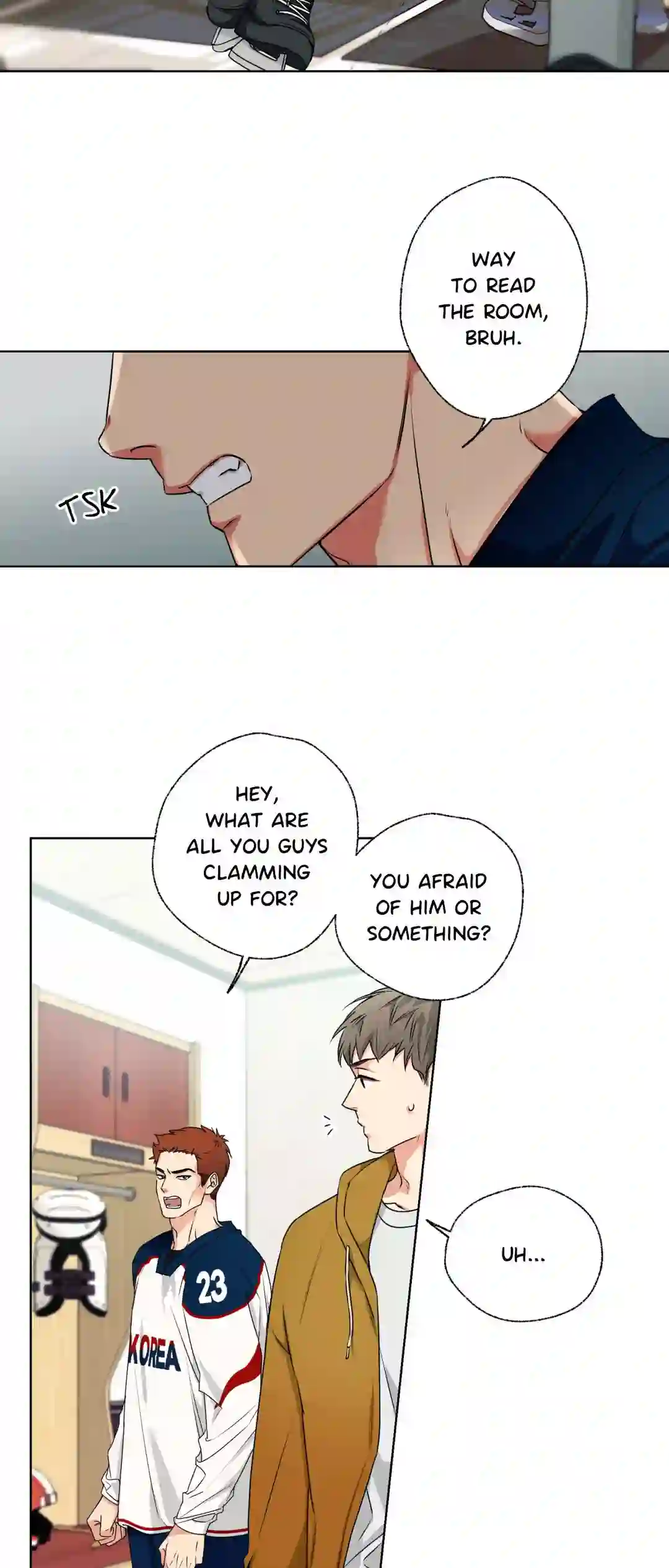 Melting Point [Pibi] - Chapter 1 manhwa