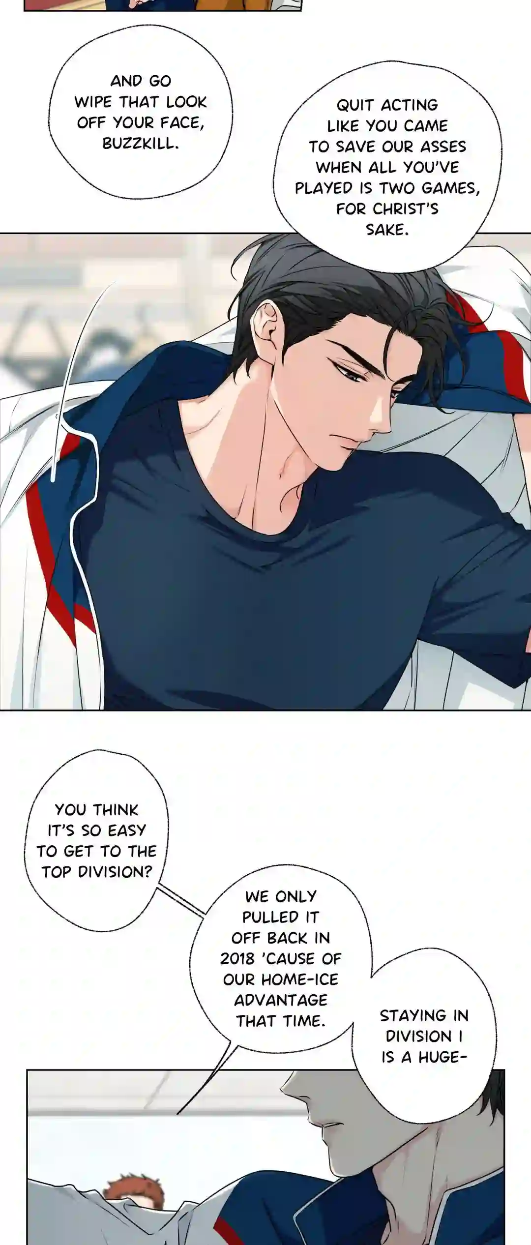 Melting Point [Pibi] - Chapter 1 manhwa