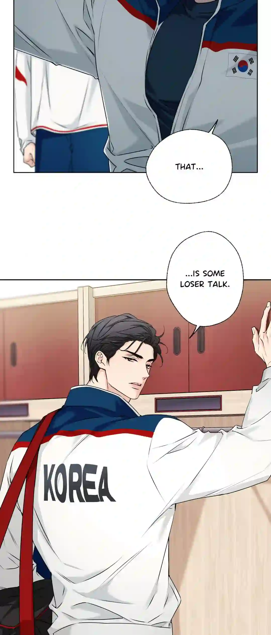 Melting Point [Pibi] - Chapter 1 manhwa
