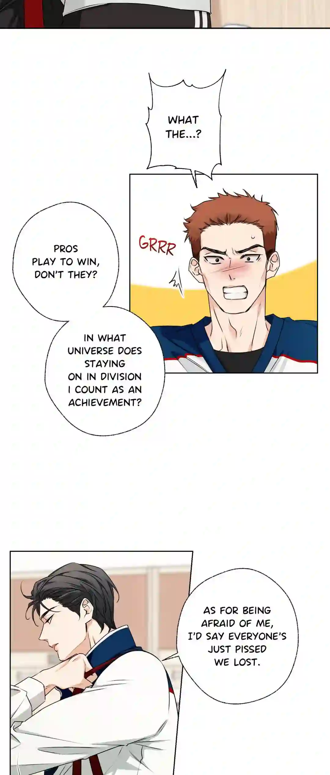 Melting Point [Pibi] - Chapter 1 manhwa