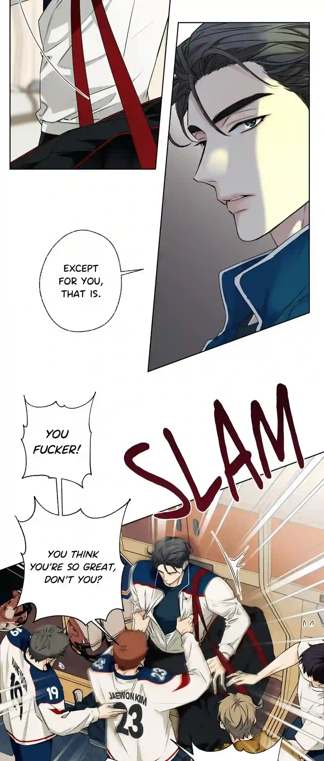 Melting Point [Pibi] - Chapter 1 manhwa