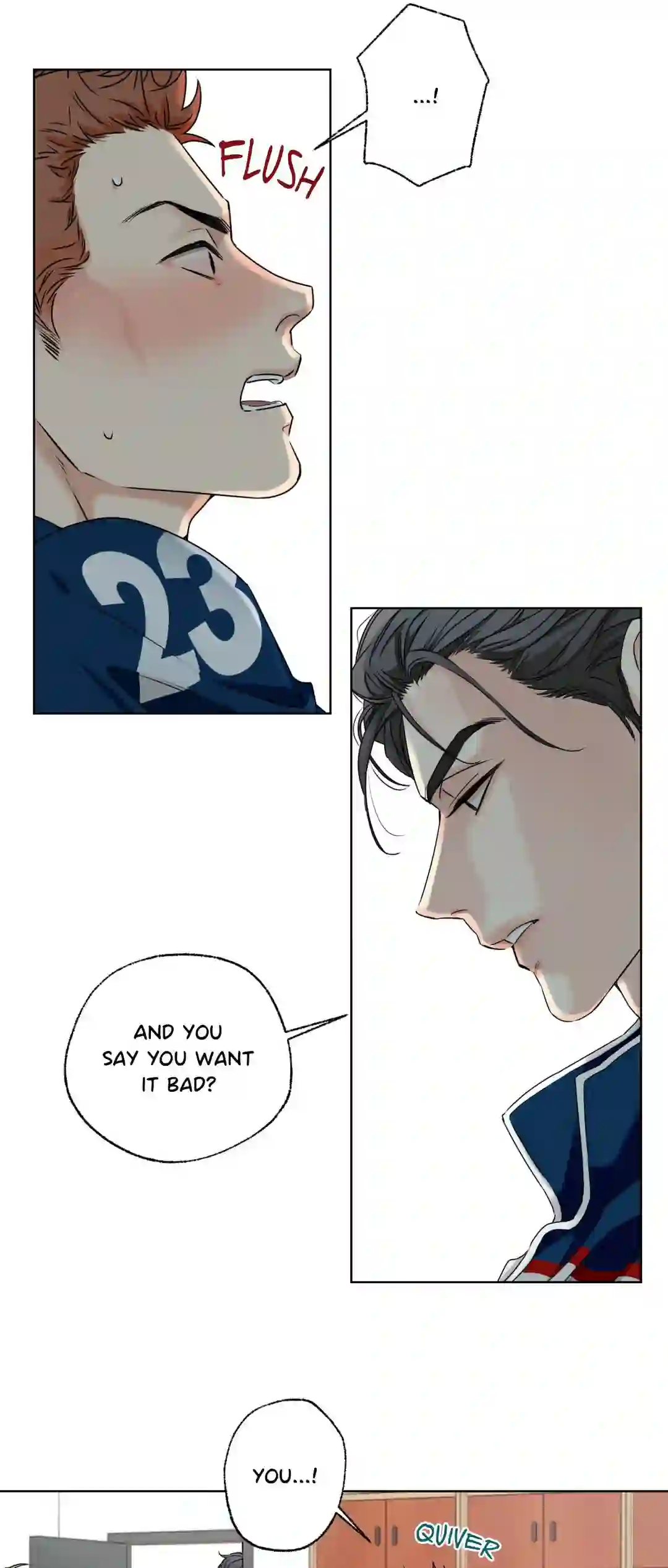 Melting Point [Pibi] - Chapter 1 manhwa