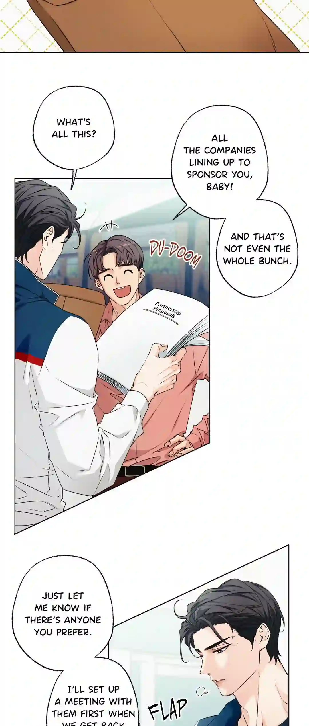 Melting Point [Pibi] - Chapter 1 manhwa