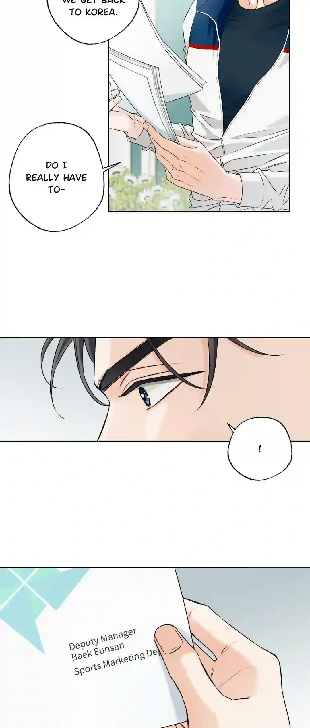 Melting Point [Pibi] - Chapter 1 manhwa