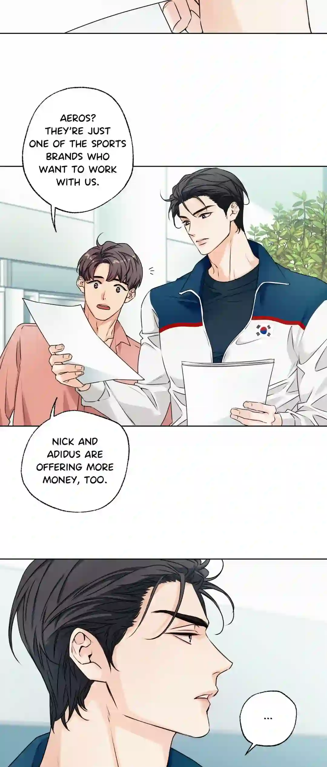Melting Point [Pibi] - Chapter 1 manhwa