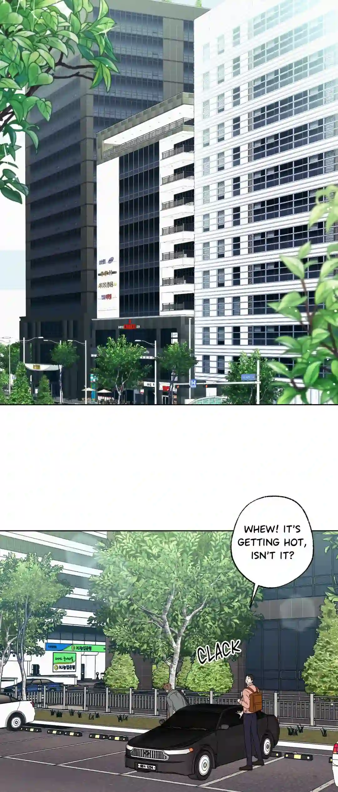 Melting Point [Pibi] - Chapter 1 manhwa