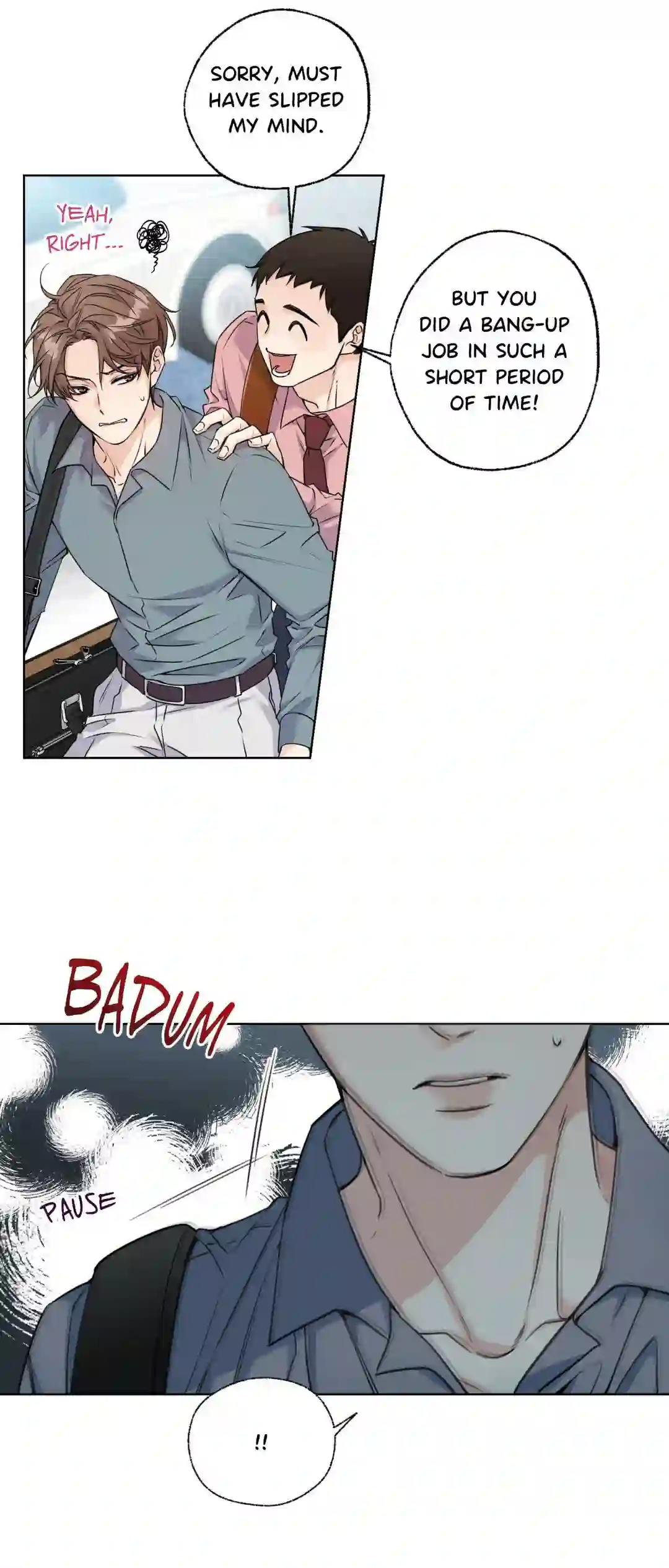 Melting Point [Pibi] - Chapter 1 manhwa