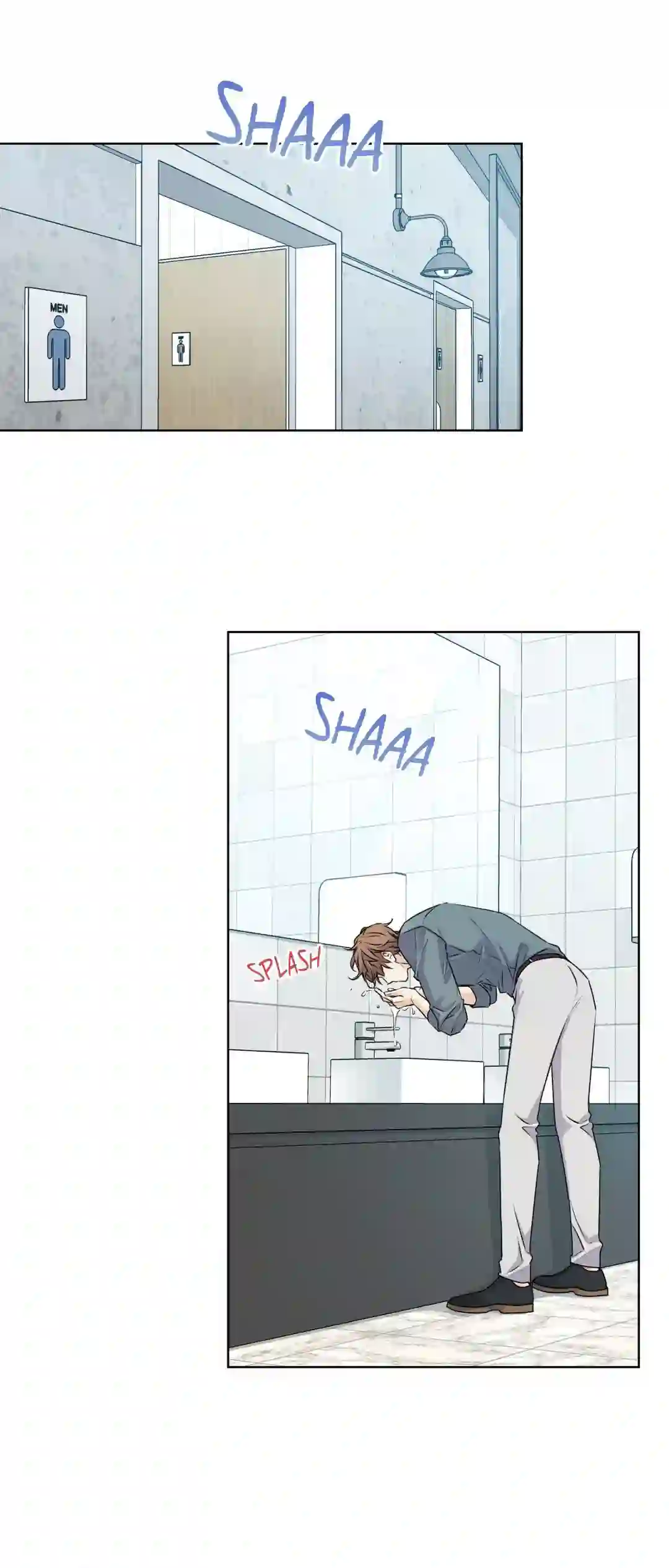 Melting Point [Pibi] - Chapter 1 manhwa