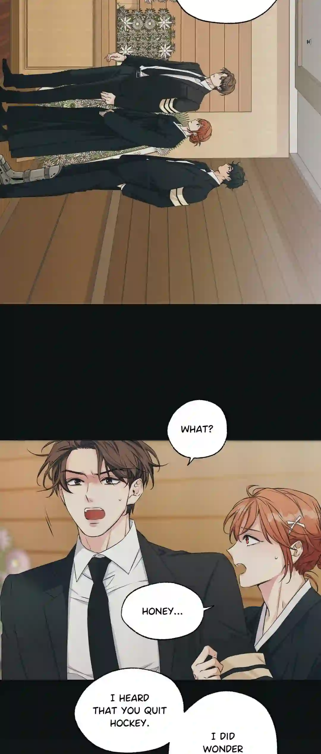 Melting Point [Pibi] - Chapter 1 manhwa