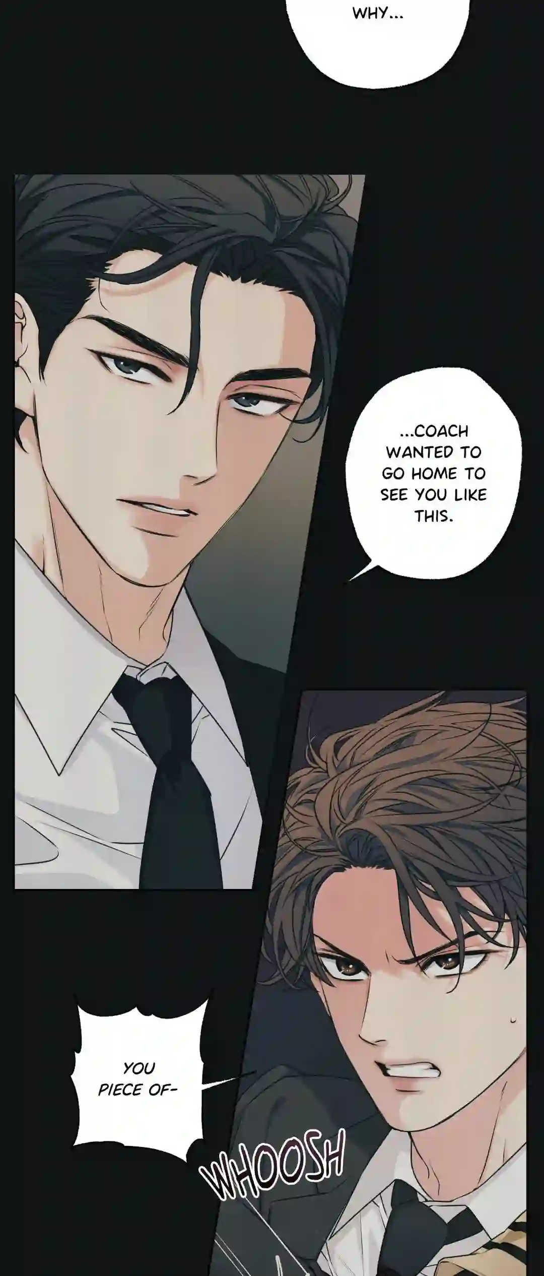 Melting Point [Pibi] - Chapter 1 manhwa