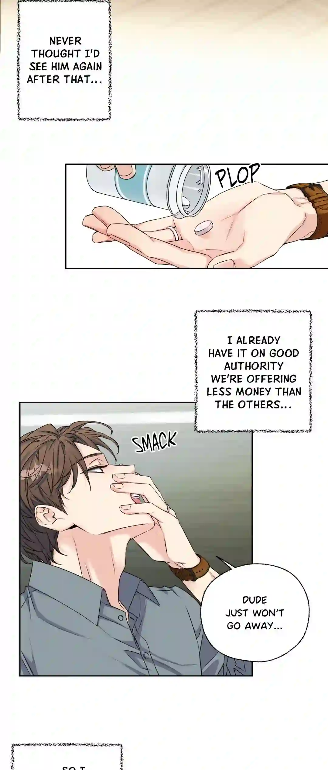 Melting Point [Pibi] - Chapter 1 manhwa
