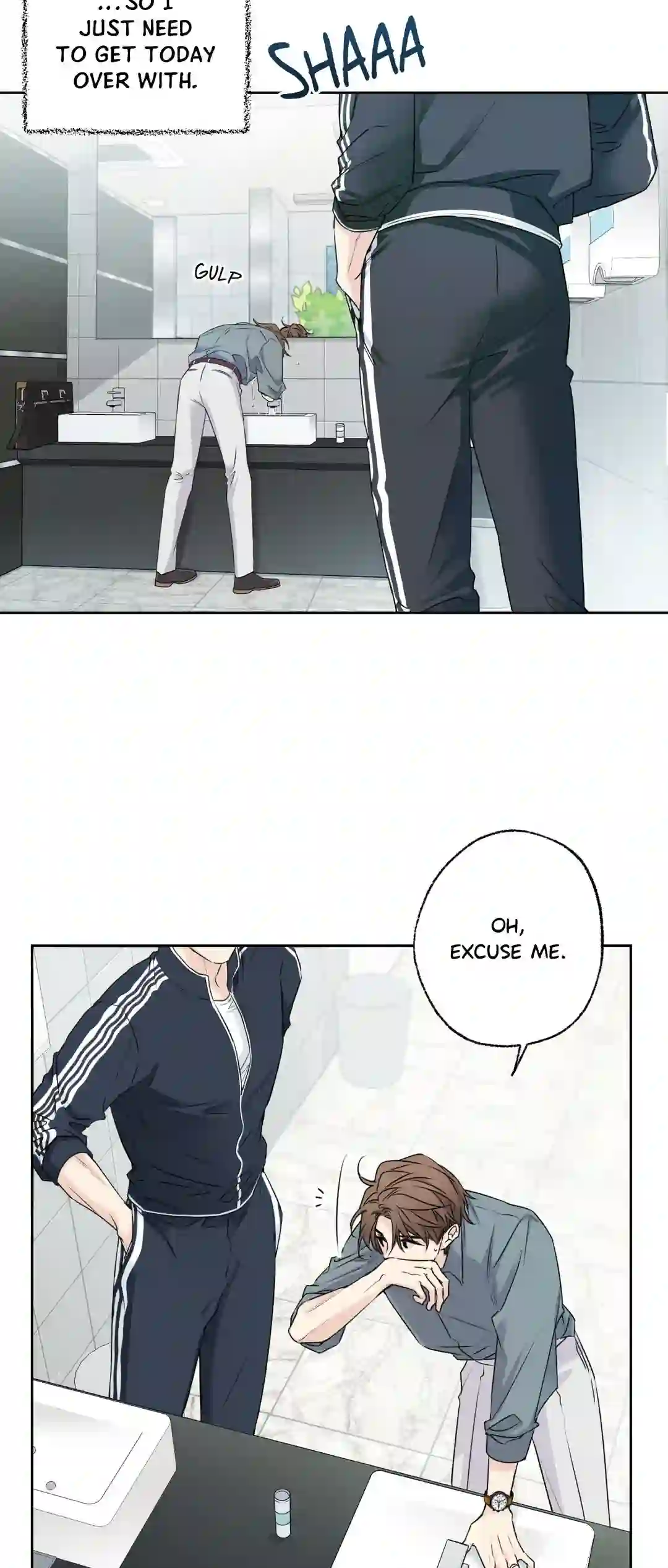 Melting Point [Pibi] - Chapter 1 manhwa