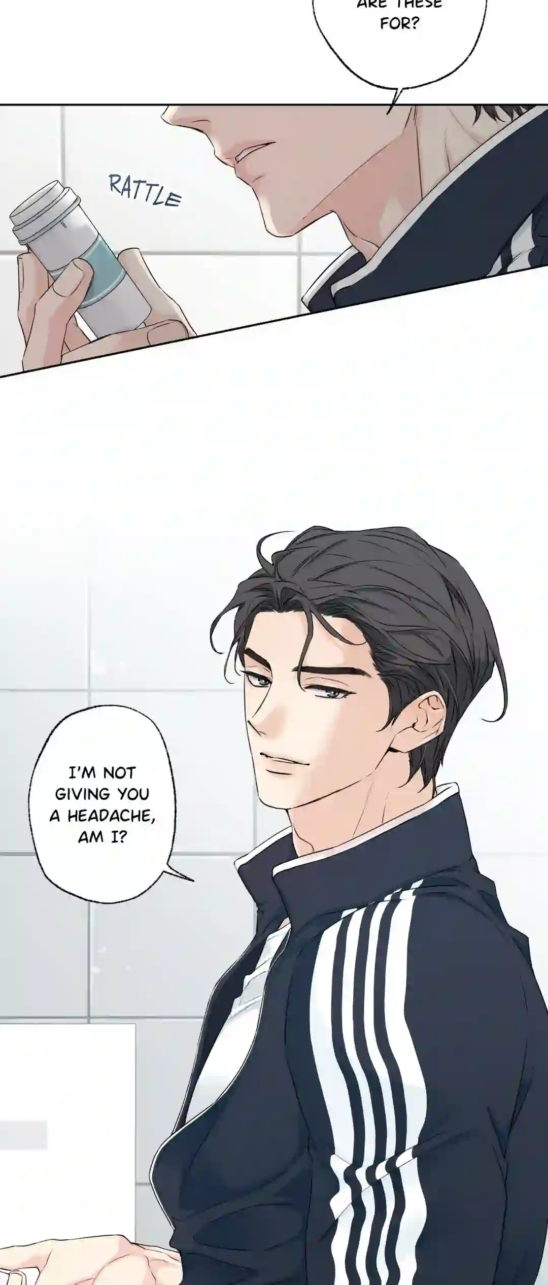 Melting Point [Pibi] - Chapter 1 manhwa
