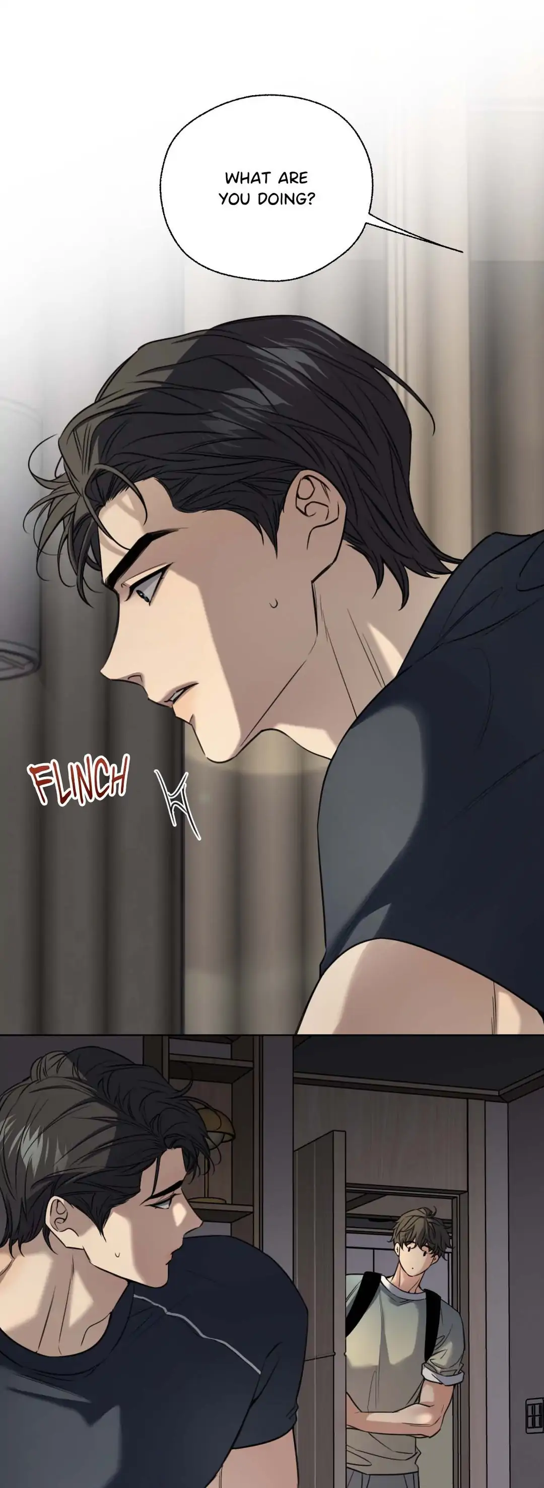 Melting Point [Pibi] - Chapter 10 manhwa