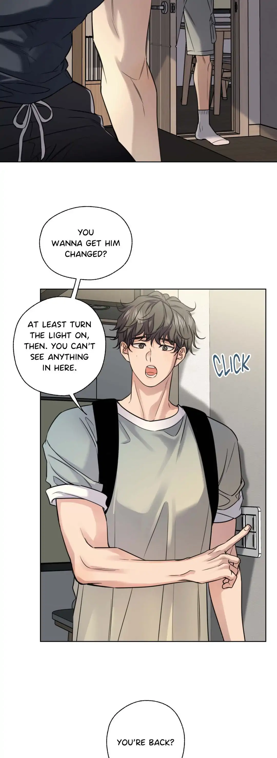 Melting Point [Pibi] - Chapter 10 manhwa
