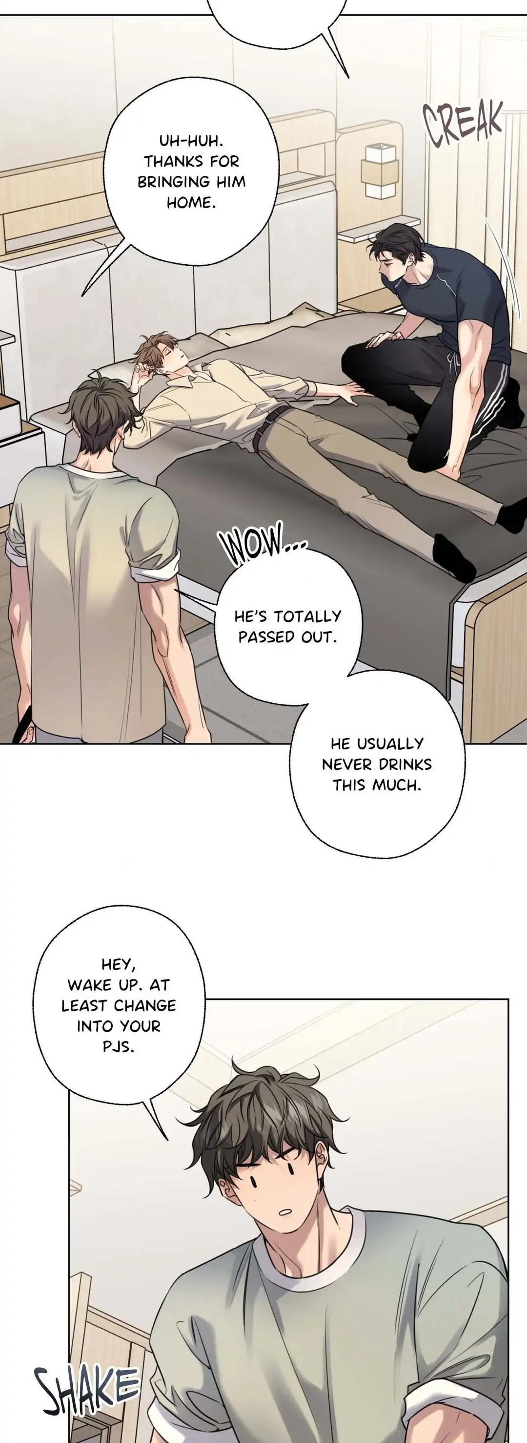 Melting Point [Pibi] - Chapter 10 manhwa