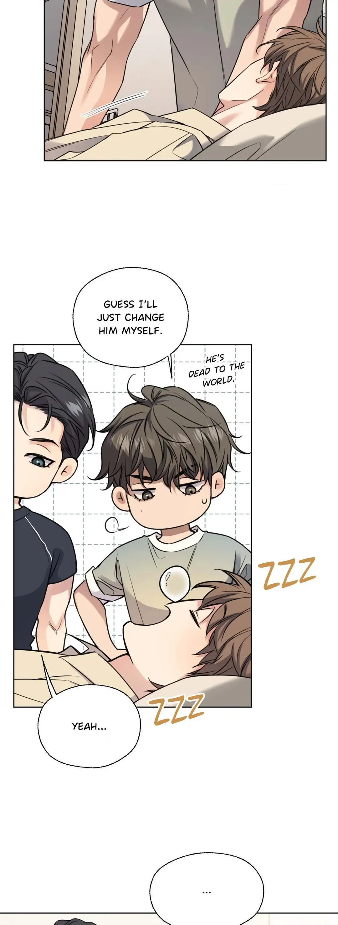 Melting Point [Pibi] - Chapter 10 manhwa