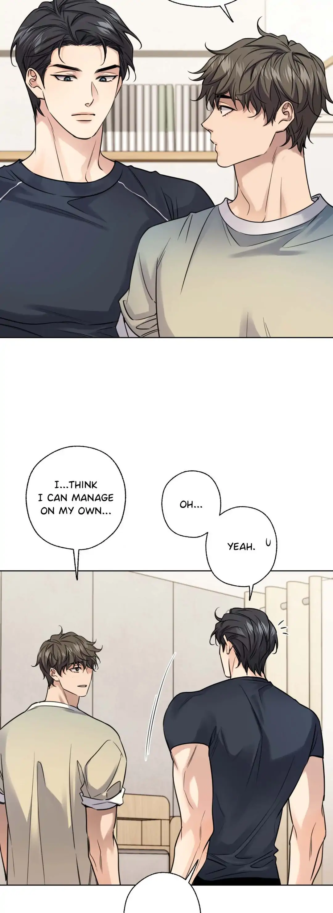 Melting Point [Pibi] - Chapter 10 manhwa