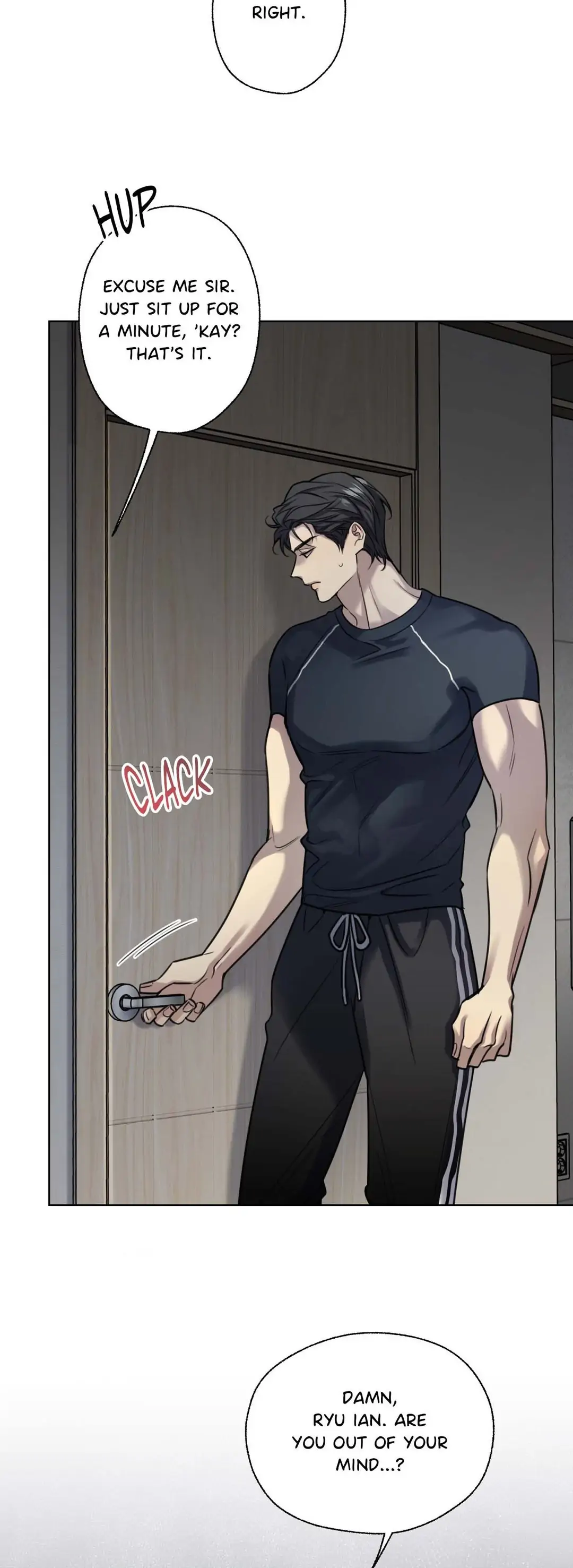 Melting Point [Pibi] - Chapter 10 manhwa