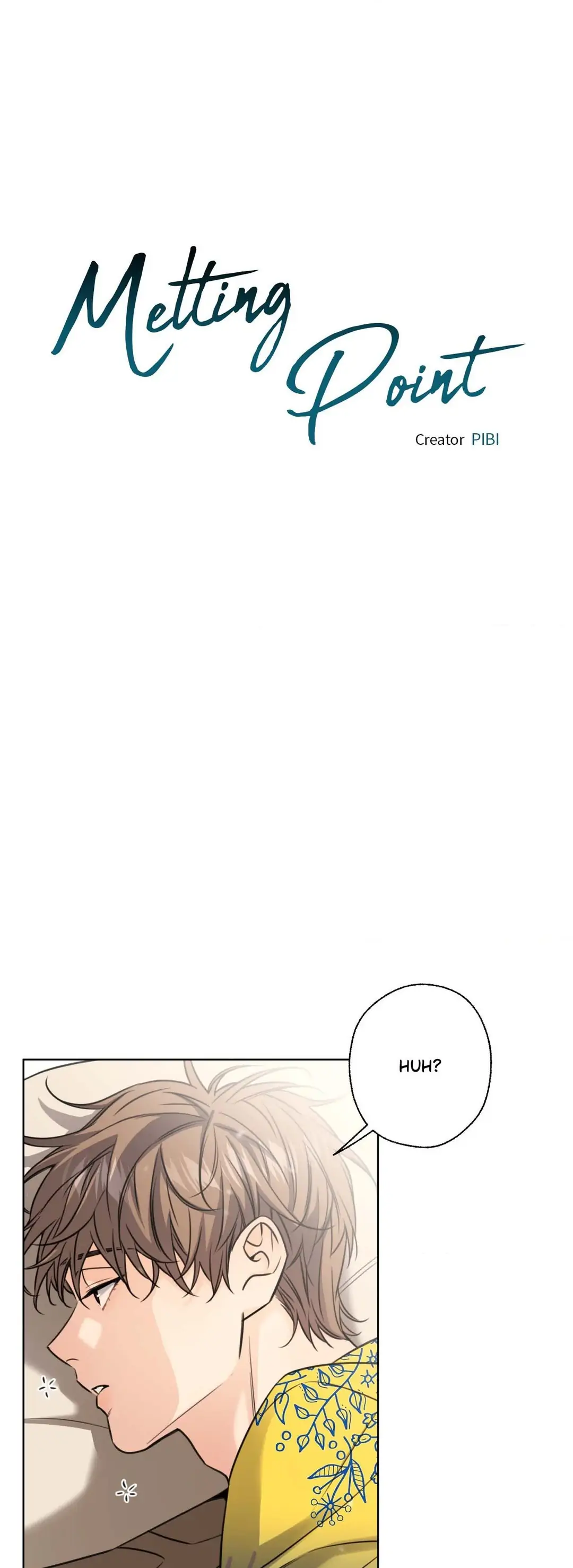 Melting Point [Pibi] - Chapter 10 manhwa