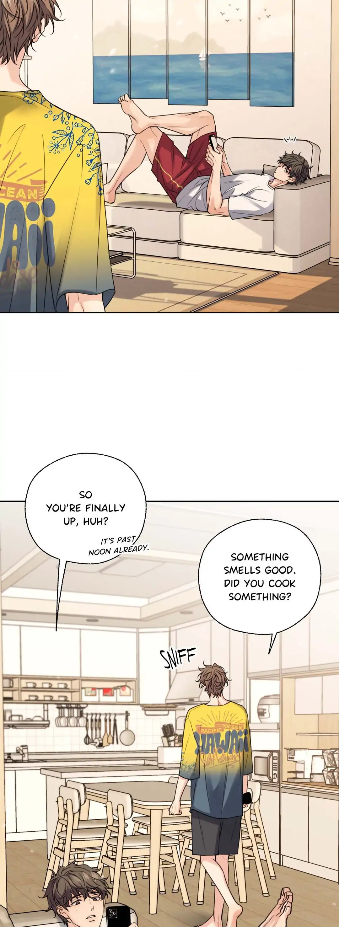 Melting Point [Pibi] - Chapter 10 manhwa