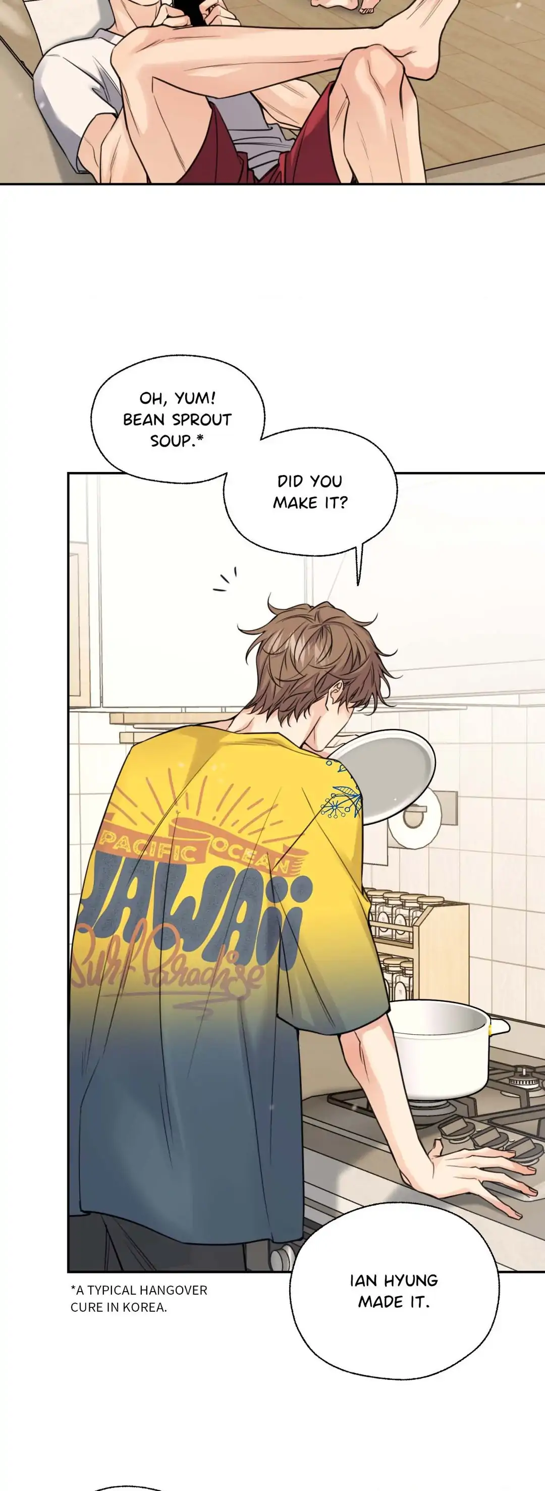 Melting Point [Pibi] - Chapter 10 manhwa