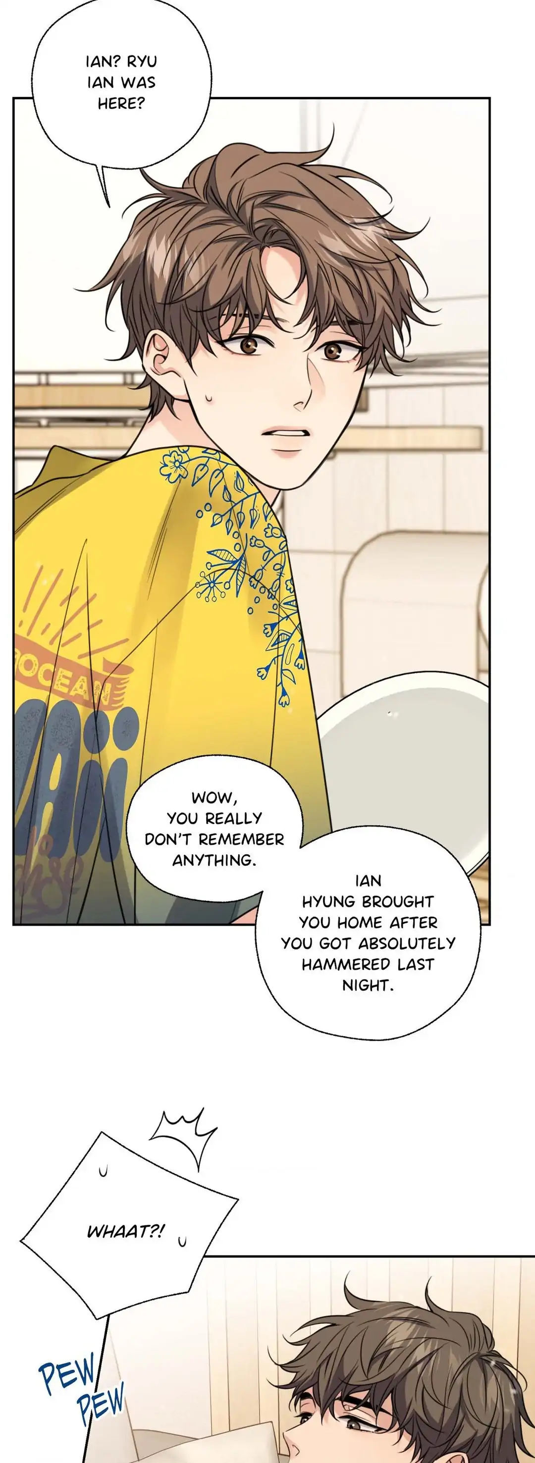 Melting Point [Pibi] - Chapter 10 manhwa