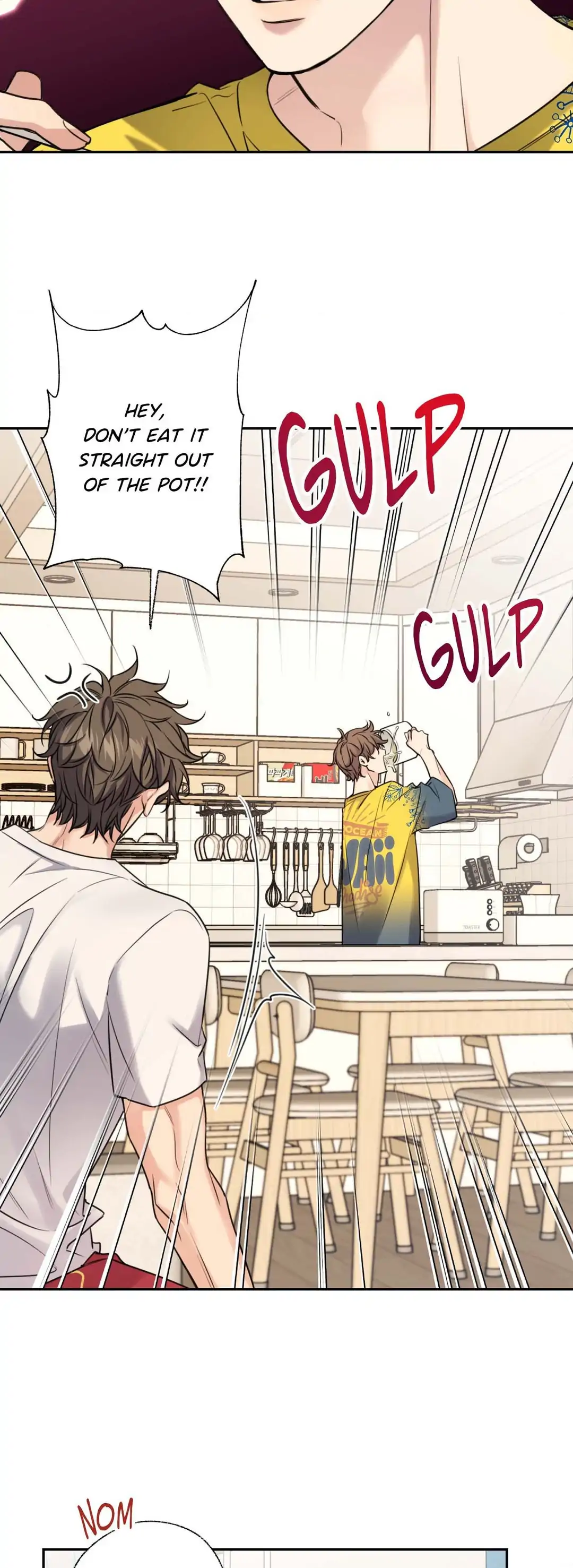 Melting Point [Pibi] - Chapter 10 manhwa