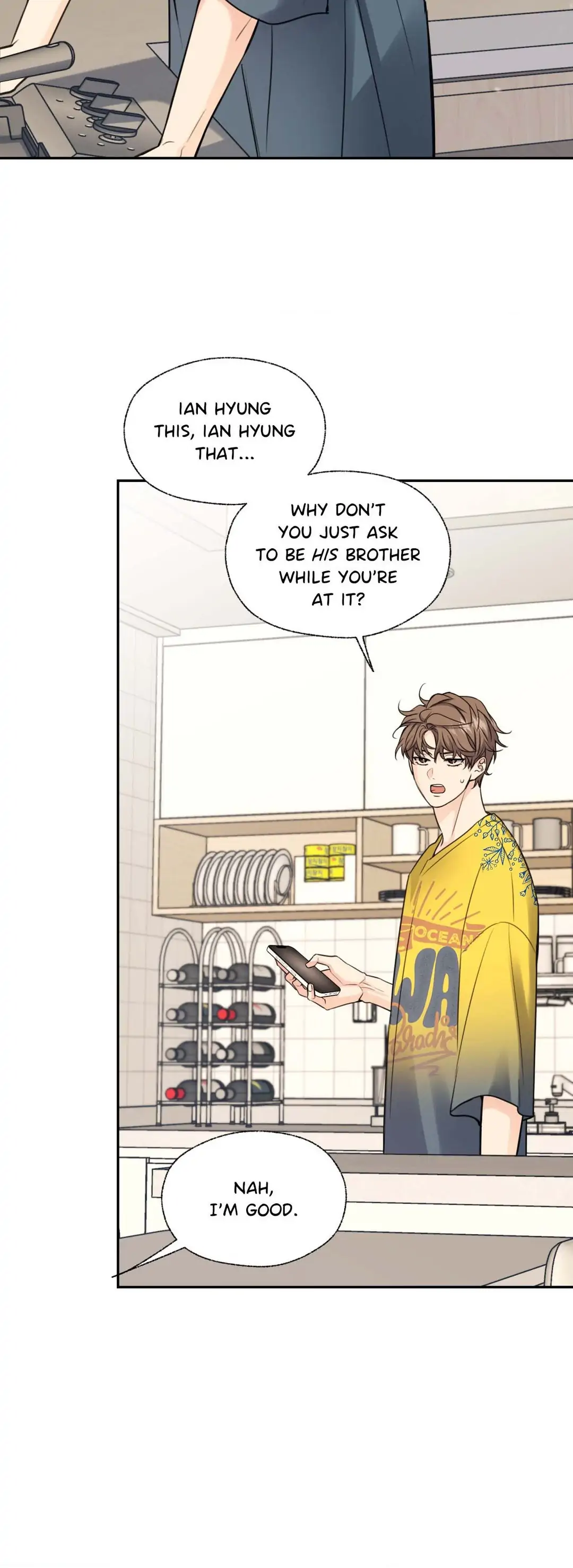 Melting Point [Pibi] - Chapter 10 manhwa