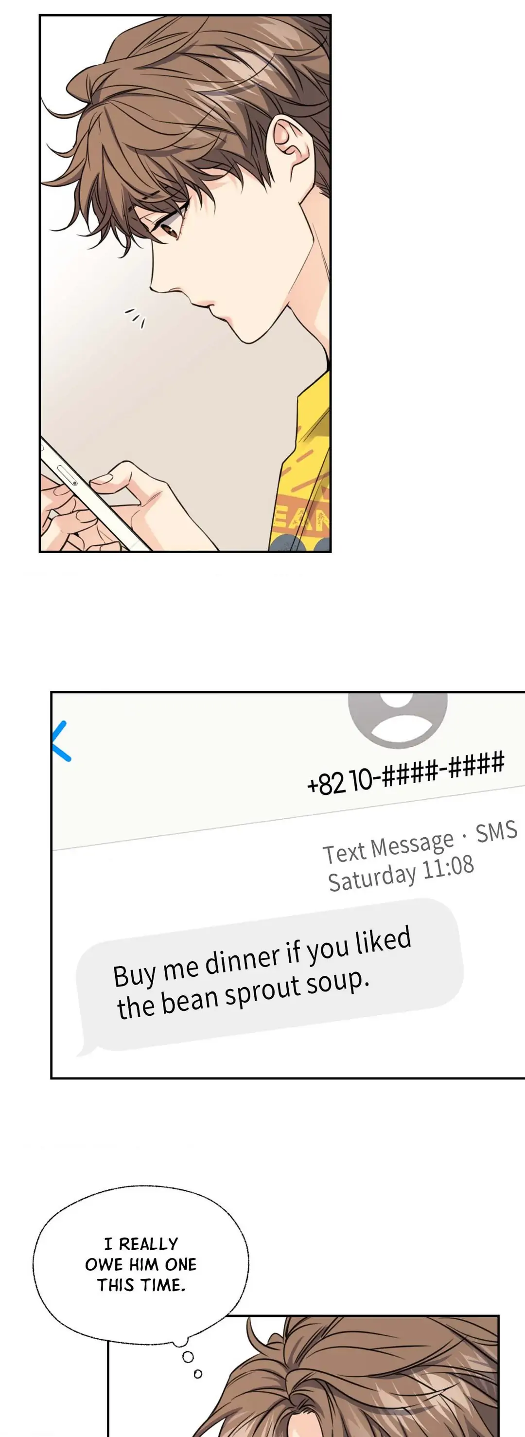 Melting Point [Pibi] - Chapter 10 manhwa