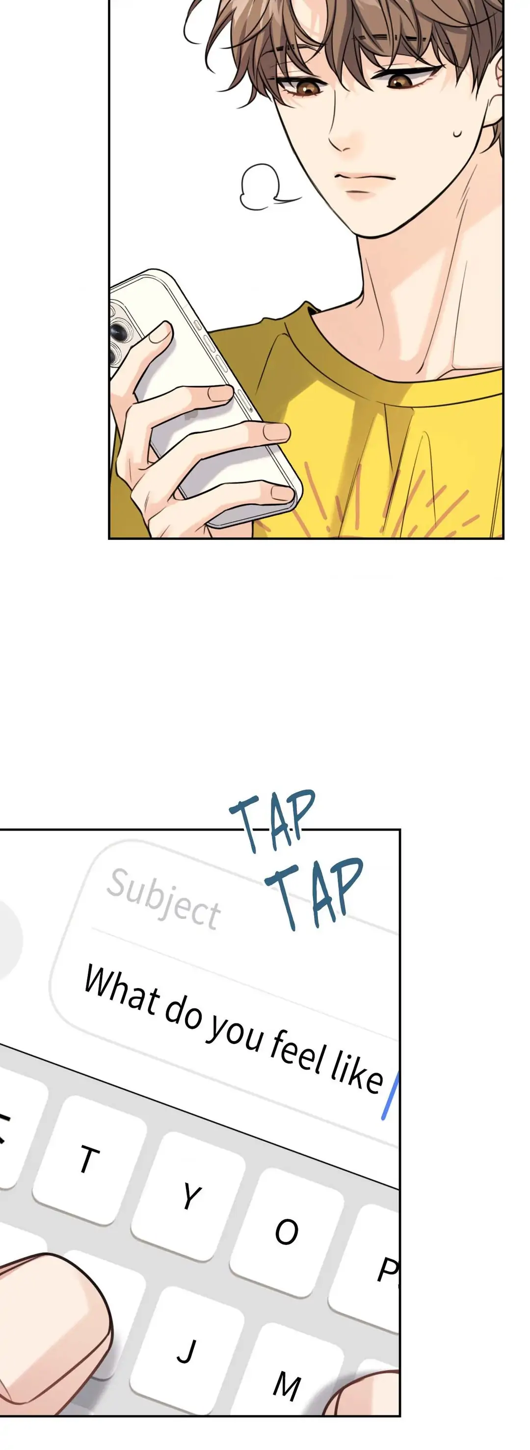 Melting Point [Pibi] - Chapter 10 manhwa