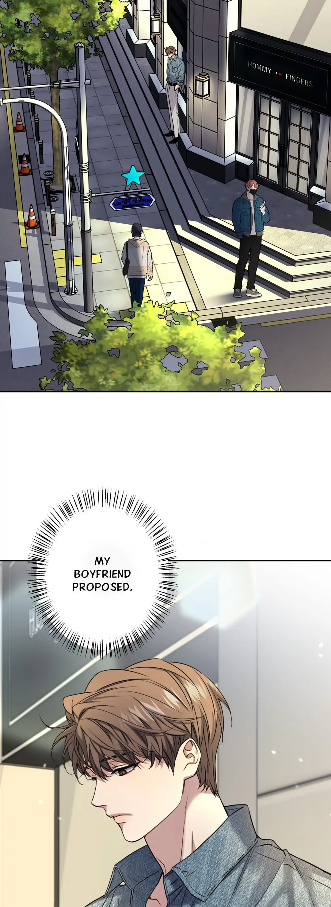 Melting Point [Pibi] - Chapter 10 manhwa