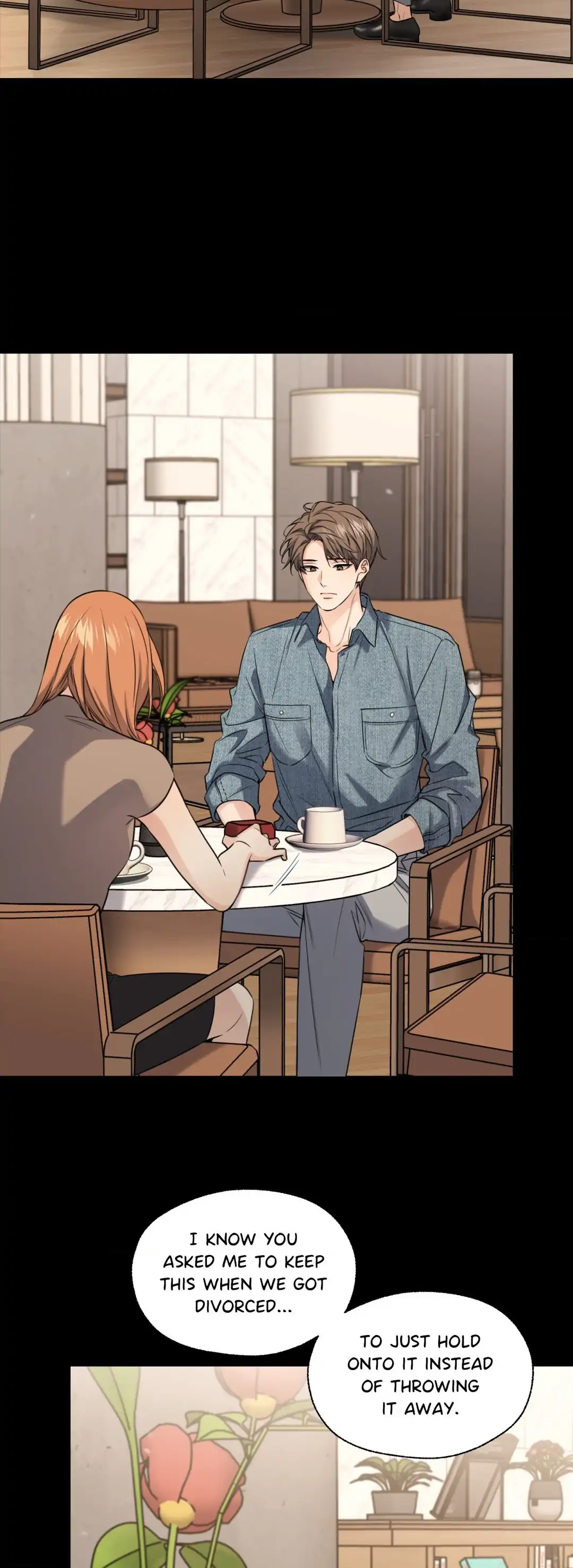 Melting Point [Pibi] - Chapter 10 manhwa