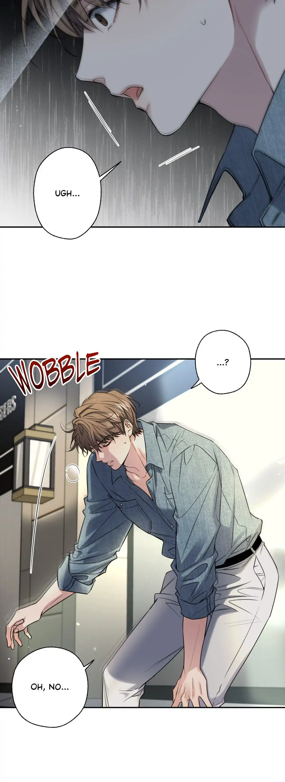Melting Point [Pibi] - Chapter 10 manhwa