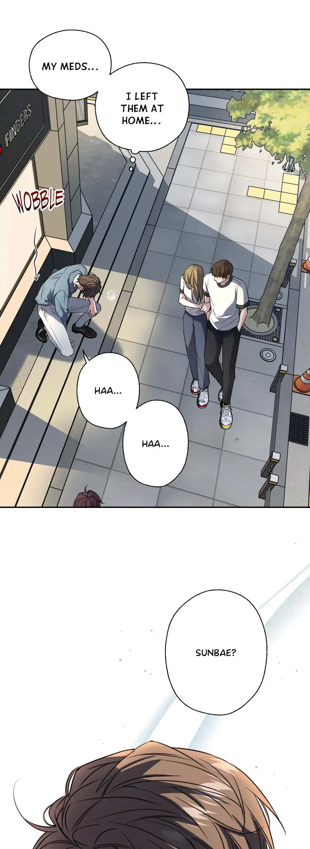 Melting Point [Pibi] - Chapter 10 manhwa