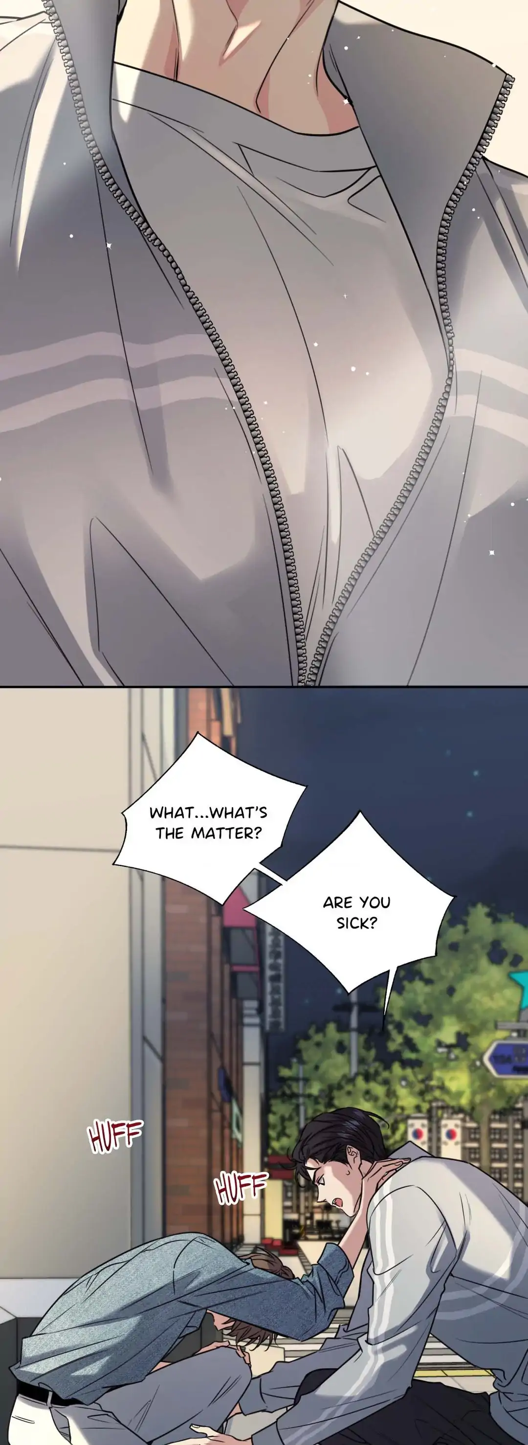 Melting Point [Pibi] - Chapter 10 manhwa